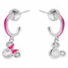 Mickey MouseOrecchiniPink Bambini Orologi & Gioielli D4G53G02J-J11