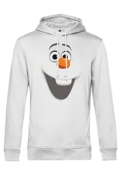 Disney Frozen Olaf FaceFelpa Con CappuccioWhite Donna Felpe H3A21J4MM-A11 8 Disney Frozen Olaf FaceFelpa Con CappuccioWhite Donna Felpe H3A21J4MM-A11 -Disney 584234dfc7a34ef3b33a6175996af384