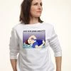 Disney Snow White SnoozeFelpaWhite Donna Felpe H3A21J8LH-A11