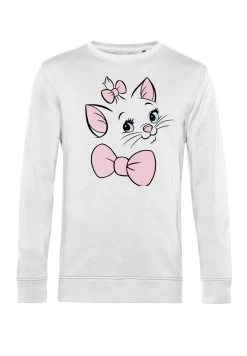 Disney The Aristocats Marie Big FaceFelpaWhite Donna Felpe H3A21J9A6-A11 -Disney 5c3ebb539791437a87dcb8dd147bda66