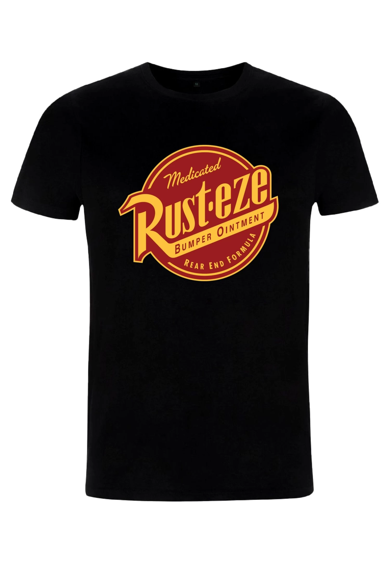 Disney Classics Cars 3 Rusteze LabelT-Shirt Con StampaBlack Uomo T-shirt E Polo H3A22O4G2-Q11 4 Disney Classics Cars 3 Rusteze LabelT-Shirt Con StampaBlack Uomo T-shirt E Polo H3A22O4G2-Q11 - immagine 4