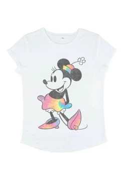 Disney Mickey Classic Tie Dye MinnieT-Shirt Con StampaWhite Donna T-shirt E Top H3A21E075-A11 10 Disney Mickey Classic Tie Dye MinnieT-Shirt Con StampaWhite Donna T-shirt E Top H3A21E075-A11 -Disney 5d63703cd71c4963a04b0f32f24ffc40