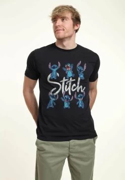 Disney Lilo & Stitch Stitch PosesT-Shirt Con StampaNavy Blue Uomo T-shirt E Polo H3A22O22Q-K11 8 Disney Lilo & Stitch Stitch PosesT-Shirt Con StampaNavy Blue Uomo T-shirt E Polo H3A22O22Q-K11 -Disney 603fc61ee04b4ea9ab698944048f8012