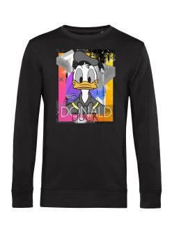 Disney Mickey Classic Eighties DuckFelpaBlack Uomo Maglieria E Felpe H3A22S600-Q11 7 Disney Mickey Classic Eighties DuckFelpaBlack Uomo Maglieria E Felpe H3A22S600-Q11 -Disney 60a4c11f38344889975fc67b82f637ed