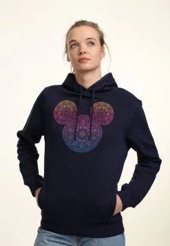 Disney Classic Mickey Mickey Mandala FillFelpa Con CappuccioNavy Blue Donna Felpe H3A21J11N-K11 7 Disney Classic Mickey Mickey Mandala FillFelpa Con CappuccioNavy Blue Donna Felpe H3A21J11N-K11 -Disney 62a29e55d1f84956a4236c549b8d4d38