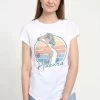 Disney The Lion King HakunaT-Shirt Con StampaWhite Donna T-shirt E Top H3A21D0CZ-A11