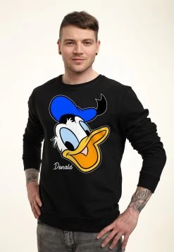 Disney Classic Mickey Donald Big FaceFelpaBlack Uomo Maglieria E Felpe H3A22S6TM-Q11 6 Disney Classic Mickey Donald Big FaceFelpaBlack Uomo Maglieria E Felpe H3A22S6TM-Q11 -Disney 62d6b08ac3f842458c84d87c7b3d455c