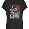 Disney Villains FairytalesT-Shirt Con StampaBlack Donna T-shirt E Top H3A21DBBA-Q11
