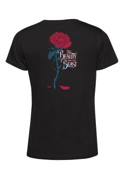 Disney Beauty & The Beast: Live Action Logo RoseT-Shirt Con StampaBlack Donna T-shirt E Top H3A21DBFC-Q11 7 Disney Beauty & The Beast: Live Action Logo RoseT-Shirt Con StampaBlack Donna T-shirt E Top H3A21DBFC-Q11 -Disney 65bf9e0e61b94183861498454419f93f