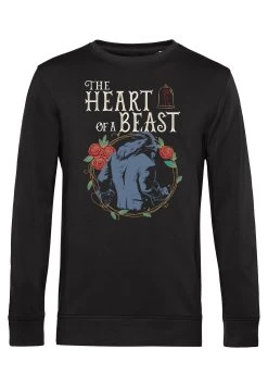 Disney The Beauty And The Beast Heart Of A BeastFelpaBlack Donna Felpe H3A21J7RL-Q11 -Disney 66a24979c4074a0bb57847fc059a244a