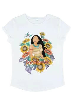 Disney Pocahontas 90'S ClassicT-Shirt Con StampaWhite Donna T-shirt E Top H3A21D0W4-A11 -Disney 6a434f4034c84b7291e5a6fd71c6393b