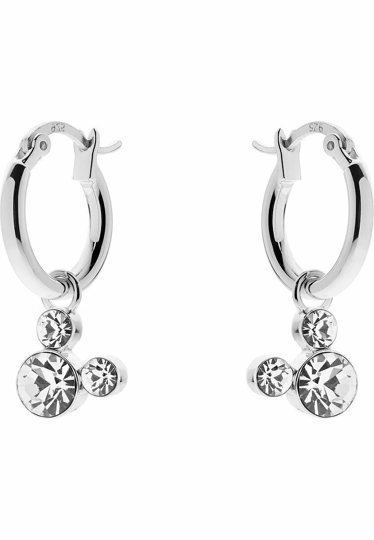 925Er Silber 6 KristallOrecchiniSilber Donna Gioielli D4G51L00A-D11 1 925Er Silber 6 KristallOrecchiniSilber Donna Gioielli D4G51L00A-D11