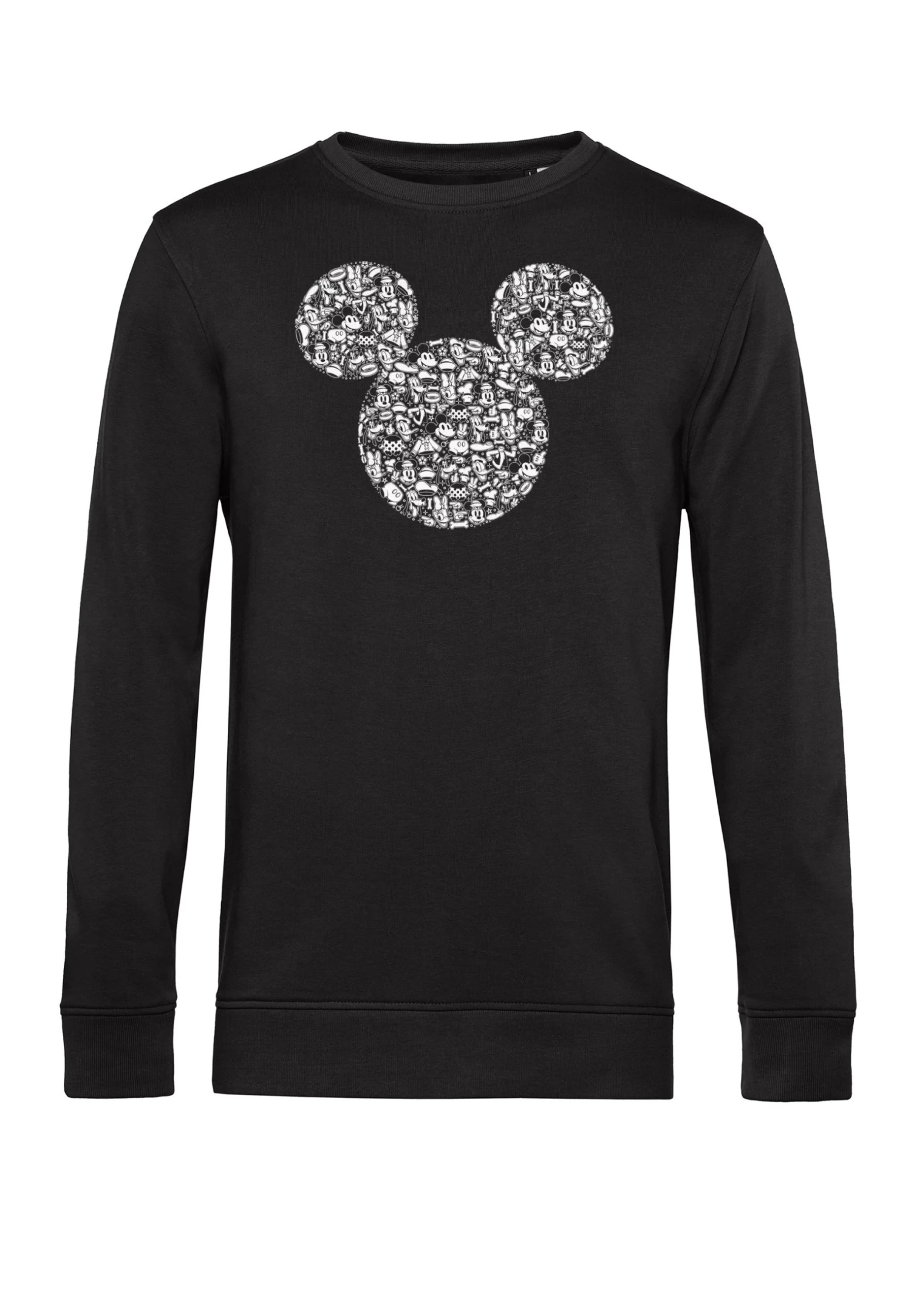 Disney Classic Mickey Icons FillFelpaBlack Uomo Maglieria E Felpe H3A22S85Y-Q11 4 Disney Classic Mickey Icons FillFelpaBlack Uomo Maglieria E Felpe H3A22S85Y-Q11 - immagine 4
