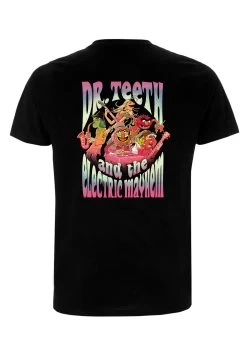 Disney Muppets Dr Teeth BandT-Shirt Con StampaBlack Uomo T-shirt E Polo H3A22O5ZY-Q11 -Disney 70baf520397c440fbf729103121fd5c4