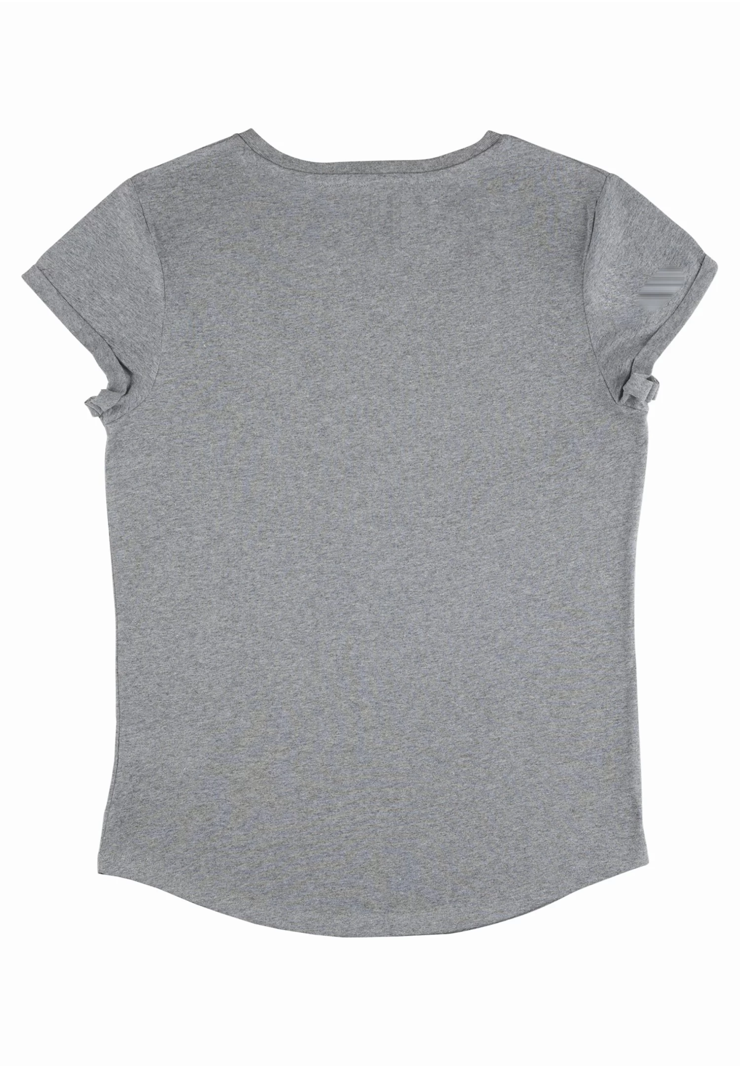 Disney Lilo & Stitch Stitch RainbowT-Shirt Con StampaMelange Grey Donna T-shirt E Top H3A21D011-C11 4 Disney Lilo & Stitch Stitch RainbowT-Shirt Con StampaMelange Grey Donna T-shirt E Top H3A21D011-C11 - immagine 4