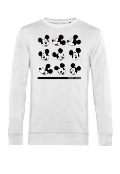 Disney Classic Mickey Mickey ExpressionsFelpaWhite Donna Felpe H3A21J6IB-A11 7 Disney Classic Mickey Mickey ExpressionsFelpaWhite Donna Felpe H3A21J6IB-A11 -Disney 777b673c32894f99a14b2d6b4fd25b1c