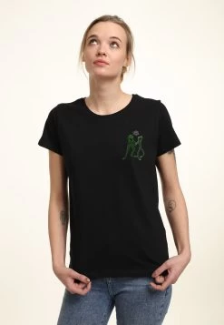 Disney The PrincessThe Frog Dancing FrogsT-Shirt Con StampaBlack Donna T-shirt E Top H3A21DA03-Q11 7 Disney The PrincessThe Frog Dancing FrogsT-Shirt Con StampaBlack Donna T-shirt E Top H3A21DA03-Q11 -Disney 78ed5377b20040bfa51c08b2bd1ed6db