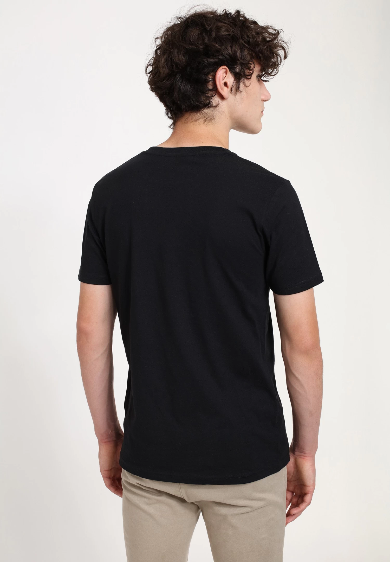 Disney Alice In Wonderland Party Party Unisex - T-Shirt Con Stampa - Black 2 Disney Alice In Wonderland Party Party Unisex - T-Shirt Con Stampa - Black - immagine 2