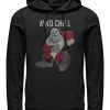 Disney Chill NotFelpa Con CappuccioMulticolor Uomo Maglieria E Felpe H3A2101CQ-T11