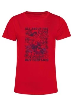 Disney Encanto All About Butterflies - T-Shirt Con Stampa - Red -Disney 7ac91e8ad4694c0bb5dfb4e9d90ae172