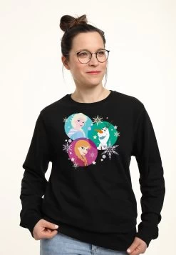 Disney Frozen Tri Sphere SnowFelpaBlack Donna Felpe H3A21J8WW-Q11 6 Disney Frozen Tri Sphere SnowFelpaBlack Donna Felpe H3A21J8WW-Q11 -Disney 7b760b17b43a49d19486793a3995a6f5