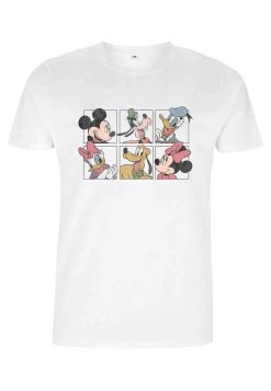 Disney Mickey Classic Mickey And Friends Grid UnisexT-Shirt Con StampaWhite Uomo T-shirt E Polo H3A2102B8-A11 11 Disney Mickey Classic Mickey And Friends Grid UnisexT-Shirt Con StampaWhite Uomo T-shirt E Polo H3A2102B8-A11 -Disney 7d3ef2798df74319b01ef69b414c26cd