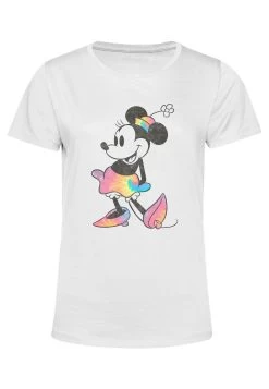 Disney Mickey Classic Dye MinnieT-Shirt Con StampaWhite Donna T-shirt E Top H3A21D3AD-A11 9 Disney Mickey Classic Dye MinnieT-Shirt Con StampaWhite Donna T-shirt E Top H3A21D3AD-A11 -Disney 7f6dad99e8944400a02570c1b1cadb7f