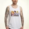 Disney Princesses Classic- Top - White