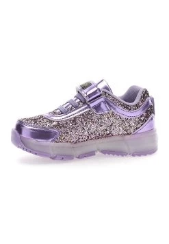 Disney Con LuciSneakers BasseViolet Bambini Sneakers DI213D030-I11