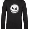 Disney Nightmare Before Christmas Jack SplatterFelpaBlack Uomo Maglieria E Felpe H3A22S589-Q11