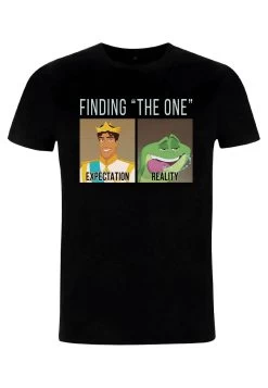Disney The Princess & The Frog Naveen Meme UnisexT-Shirt Con StampaBlack Uomo T-shirt E Polo H3A22O00I-Q11 -Disney 8996916225774d1cabea2101185ac4c3