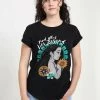 Disney Moana Lies BeyondT-Shirt Con StampaBlack Donna T-shirt E Top H3A21D0FT-Q11