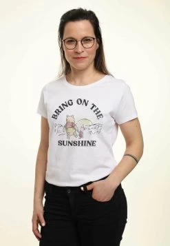 Disney Winnie The Pooh Bring On The Sunshine Piglet - T-Shirt Con Stampa - White 8 Disney Winnie The Pooh Bring On The Sunshine Piglet - T-Shirt Con Stampa - White -Disney 8cb377042a544ae491fd68529d4e0dec