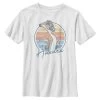 Disney The Lion King HakunaT-Shirt Con StampaWhite Bambini T-shirt & Top H3A26G01P-A11