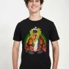 Disney The Lion King Freaky Rafiki UnisexT-Shirt Con StampaBlack Uomo T-shirt E Polo H3A22O00Z-Q11