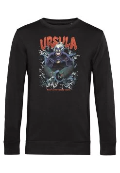 Disney The Little Mermaid Taking Over - Felpa - Black