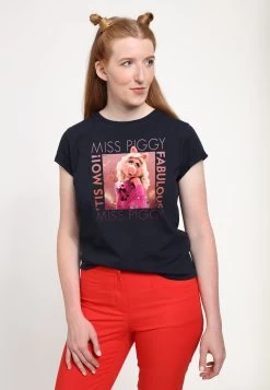 Disney Muppets Miss Piggy Moi FabT-Shirt Con StampaNavy Blue Donna T-shirt E Top H3A21DAXU-K11 8 Disney Muppets Miss Piggy Moi FabT-Shirt Con StampaNavy Blue Donna T-shirt E Top H3A21DAXU-K11 -Disney 9925ad09e6454868821c8c1b16d11937