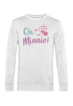 Disney Mickey Classic Oh Minnie - Felpa - White -Disney 9b3869dd4c294082b57a30eb5ab564f5