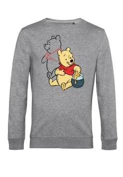 Disney Winnie The Pooh Line ArtFelpaHeather Grey Donna Felpe H3A21J54J-C11 7 Disney Winnie The Pooh Line ArtFelpaHeather Grey Donna Felpe H3A21J54J-C11 -Disney 9ca05141f17d41978a79c5ffd4de504a