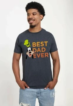 Disney Mickey Classic Best Goof UnisexT-Shirt Con StampaMelange Black Uomo T-shirt E Polo H3A2100GE-Q11 9 Disney Mickey Classic Best Goof UnisexT-Shirt Con StampaMelange Black Uomo T-shirt E Polo H3A2100GE-Q11 -Disney 9dc8764e814745888b7888011e7f02a5