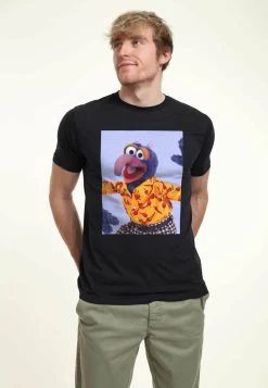 Disney Muppets Gonzo Meme UnisexT-Shirt Con StampaNavy Blue Uomo T-shirt E Polo H3A2102HZ-K11 8 Disney Muppets Gonzo Meme UnisexT-Shirt Con StampaNavy Blue Uomo T-shirt E Polo H3A2102HZ-K11 -Disney 9f4abae247254eb4b8dd44cdcb2640b3