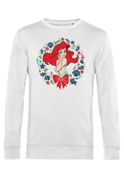 Disney The Little Mermaid Festive ArielFelpaWhite Donna Felpe H3A21J5RU-A11 7 Disney The Little Mermaid Festive ArielFelpaWhite Donna Felpe H3A21J5RU-A11 -Disney 9fbdbe5bfdd248b992538033721cb1af