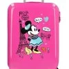 Disney Minnie Around The World Paris - Trolley - A Fucsia