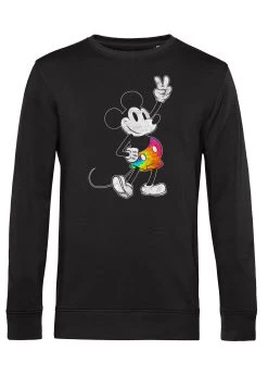 Disney Mickey Classic Tie Dye Mickey Stroked - Felpa - Black 7 Disney Mickey Classic Tie Dye Mickey Stroked - Felpa - Black -Disney a7fc952a2d0e419e9c64ecebe66b07f3