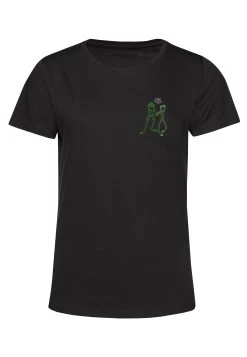 Disney The PrincessThe Frog Dancing FrogsT-Shirt Con StampaBlack Donna T-shirt E Top H3A21DA03-Q11 9 Disney The PrincessThe Frog Dancing FrogsT-Shirt Con StampaBlack Donna T-shirt E Top H3A21DA03-Q11 -Disney a9ed739202a647eeb26f1b7c37774bdd