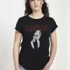 Disney Dnca Cruella Rock TT-Shirt Con StampaBlack Donna T-shirt E Top H3A21D0TL-Q11