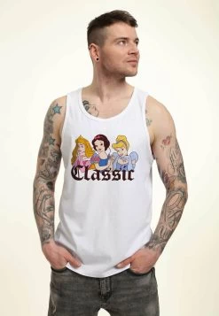 Disney Princesses Classic- Top - White 8 Disney Princesses Classic- Top - White -Disney aae3d4fcb9c9406a8e00b86d5d1136f5