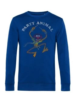 Disney Muppets Party FelpaRoyal Blue Uomo Maglieria E Felpe H3A22S5VO-K11 -Disney ab41059da0df4a30881ac9e680360eb6