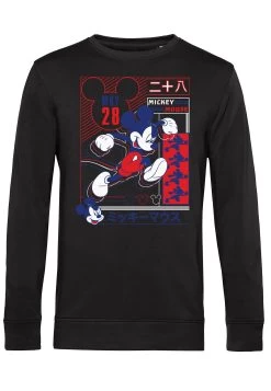 Disney Mickey Classic Sporty Technical MickeyFelpaBlack Uomo Maglieria E Felpe H3A22S81S-Q11 -Disney ab5cc7464b7c45c39542f9ab5002e1ee