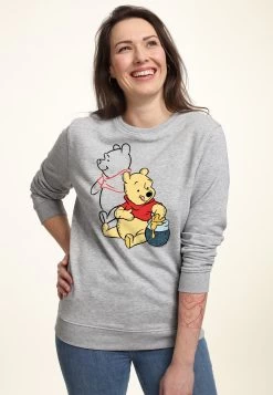 Disney Winnie The Pooh Line ArtFelpaHeather Grey Donna Felpe H3A21J54J-C11 6 Disney Winnie The Pooh Line ArtFelpaHeather Grey Donna Felpe H3A21J54J-C11 -Disney ac411efb92c942e0847b257144fd7e49